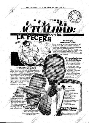 ABC MADRID 20-04-1977 página 49