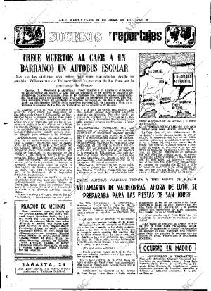 ABC MADRID 20-04-1977 página 64