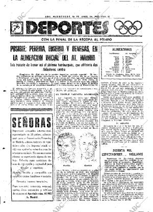 ABC MADRID 20-04-1977 página 68