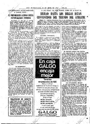 ABC MADRID 20-04-1977 página 69