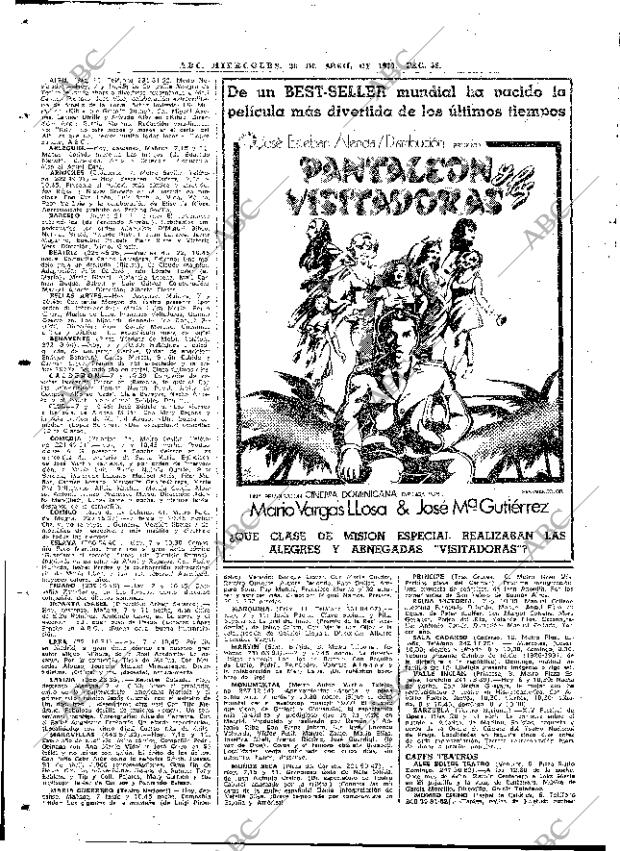 ABC MADRID 20-04-1977 página 74