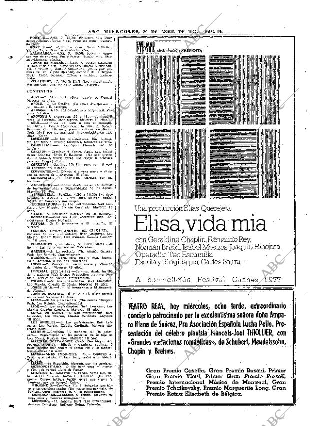 ABC MADRID 20-04-1977 página 76