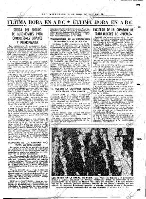 ABC MADRID 20-04-1977 página 95