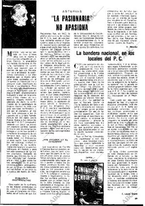 BLANCO Y NEGRO MADRID 20-04-1977 página 29