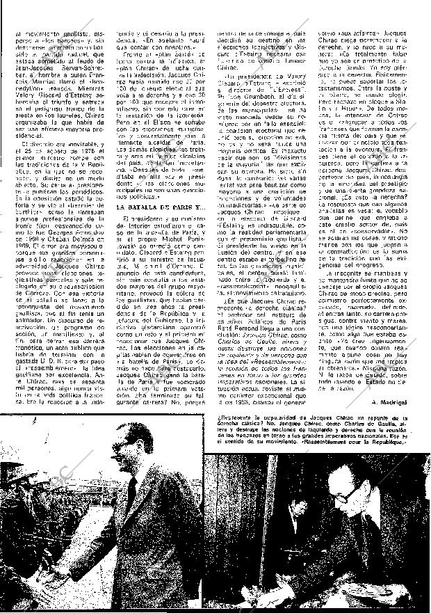 BLANCO Y NEGRO MADRID 20-04-1977 página 41