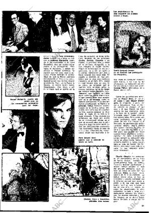 BLANCO Y NEGRO MADRID 20-04-1977 página 51