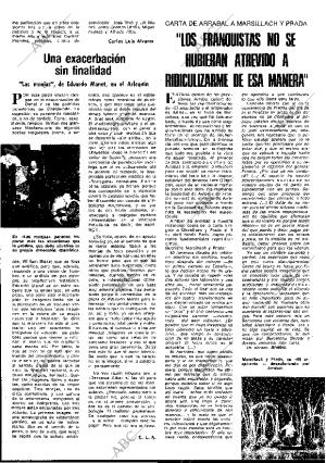 BLANCO Y NEGRO MADRID 20-04-1977 página 57