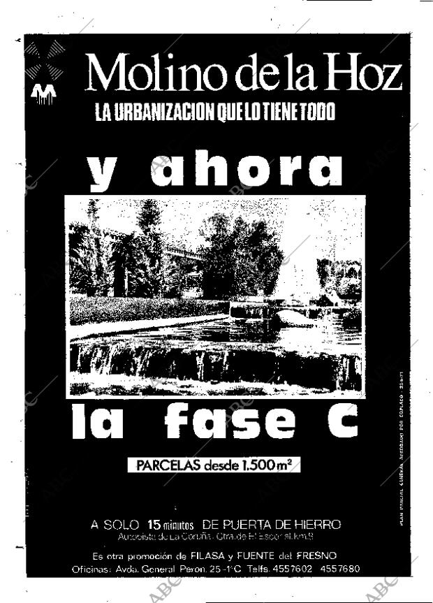 ABC MADRID 22-04-1977 página 98