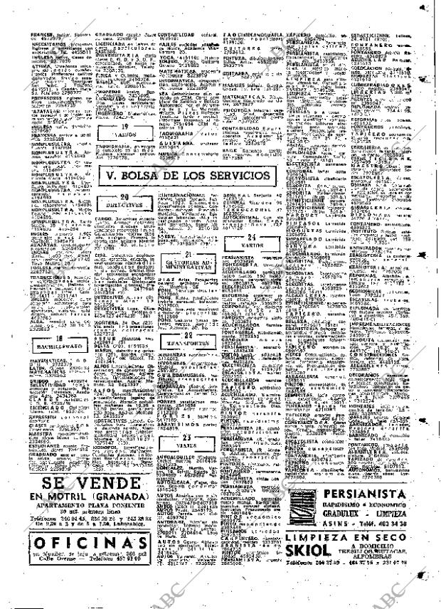 ABC MADRID 26-04-1977 página 107