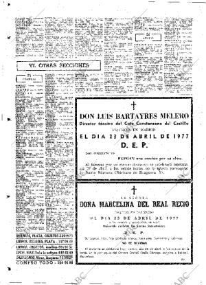 ABC MADRID 26-04-1977 página 108