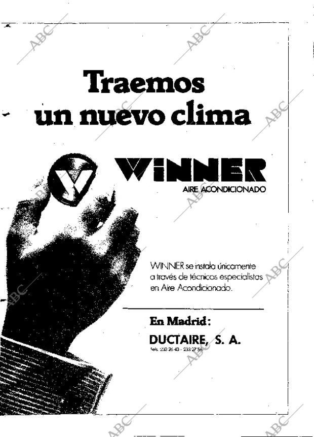 ABC MADRID 26-04-1977 página 118