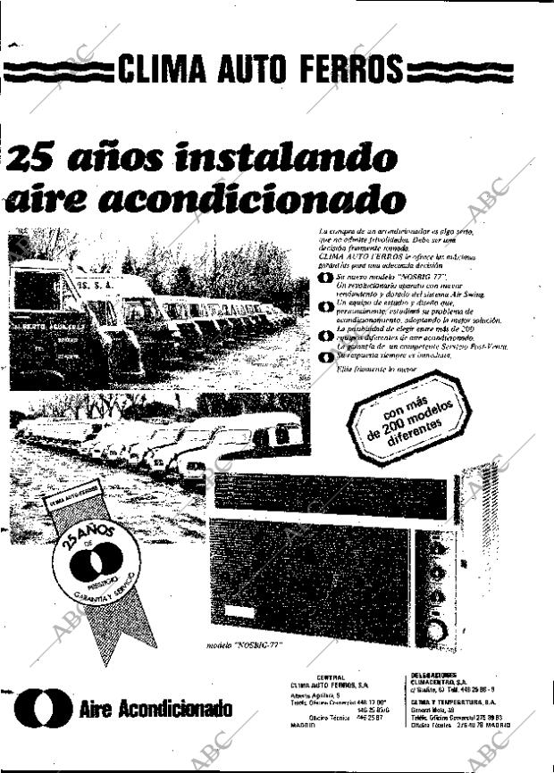 ABC MADRID 26-04-1977 página 120