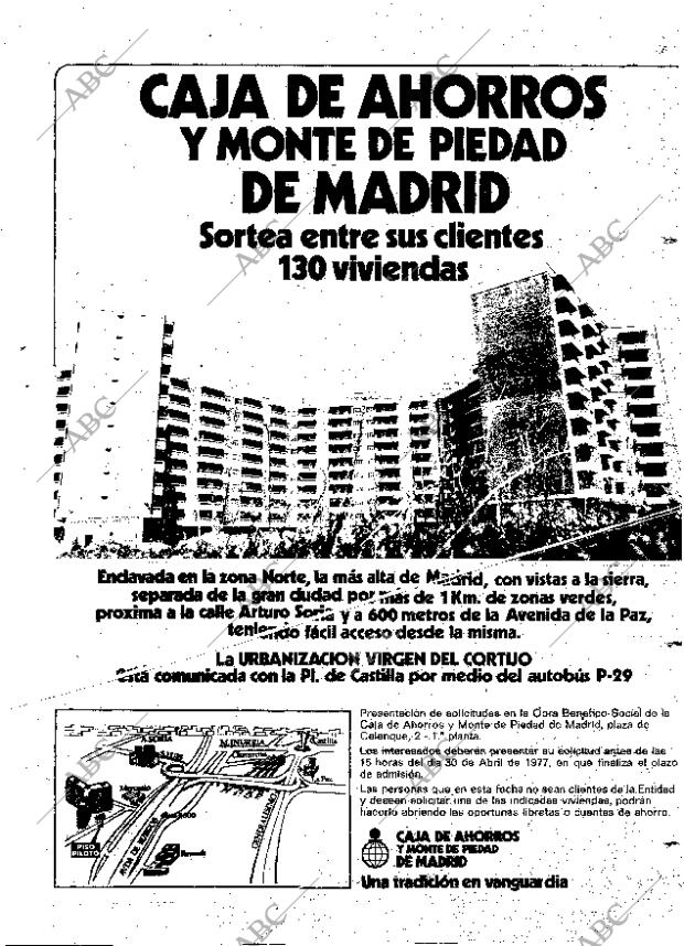 ABC MADRID 26-04-1977 página 131
