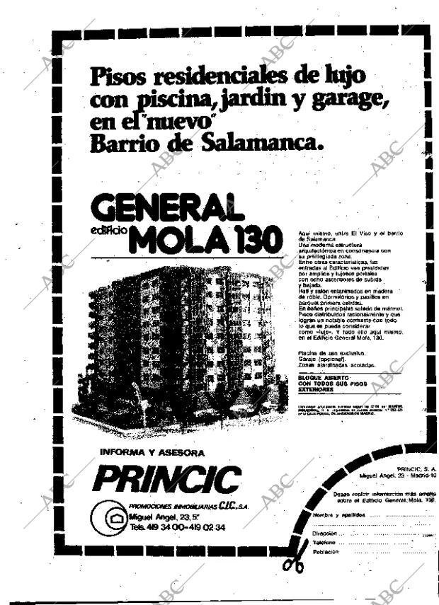 ABC MADRID 26-04-1977 página 133