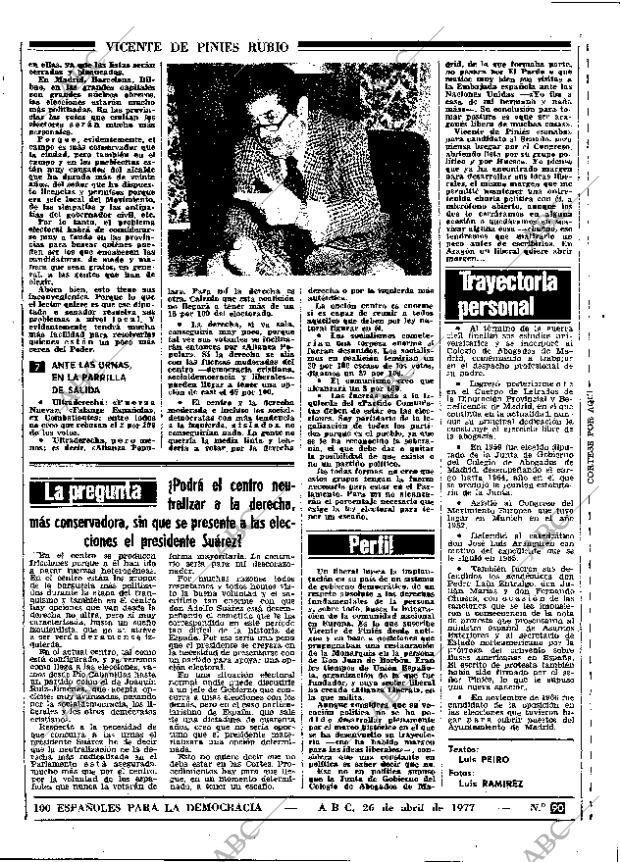 ABC MADRID 26-04-1977 página 18