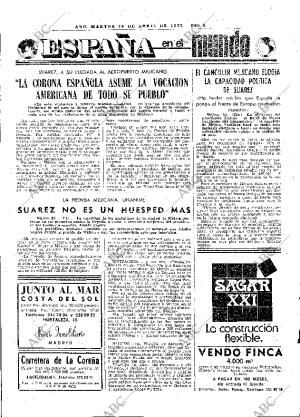 ABC MADRID 26-04-1977 página 26