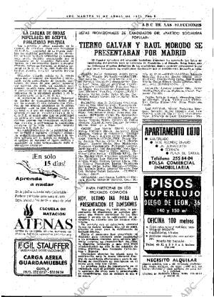 ABC MADRID 26-04-1977 página 29