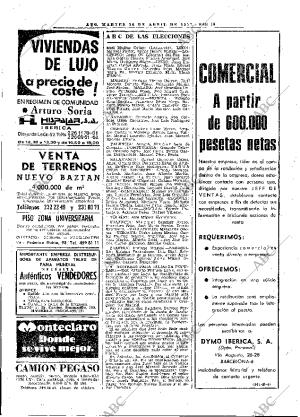 ABC MADRID 26-04-1977 página 30