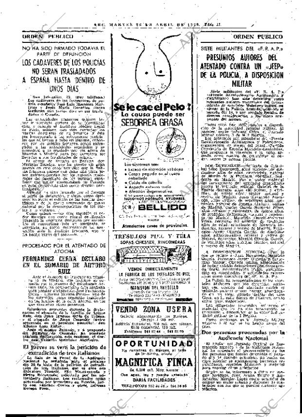 ABC MADRID 26-04-1977 página 37