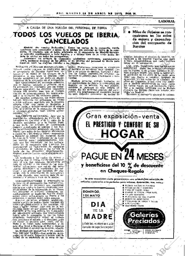 ABC MADRID 26-04-1977 página 39