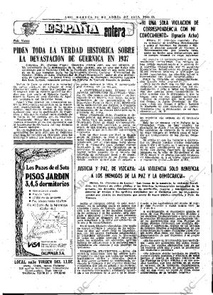 ABC MADRID 26-04-1977 página 41