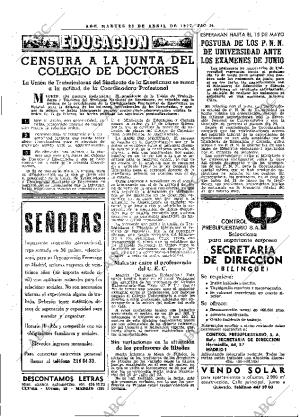 ABC MADRID 26-04-1977 página 44