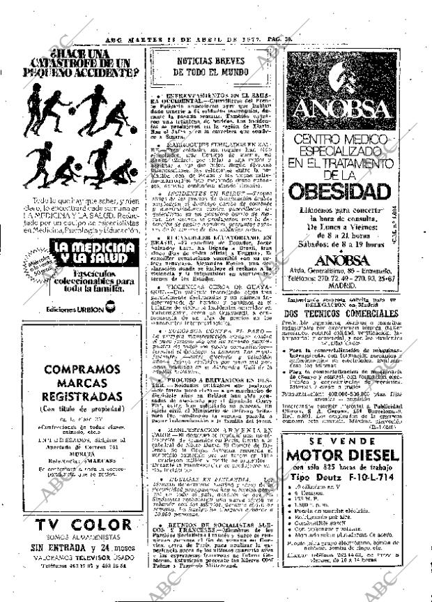 ABC MADRID 26-04-1977 página 50