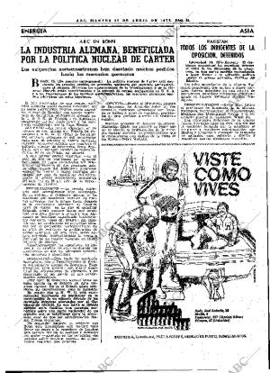 ABC MADRID 26-04-1977 página 51