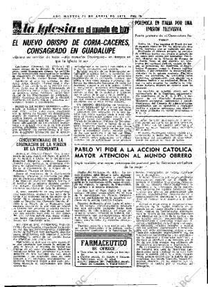 ABC MADRID 26-04-1977 página 55