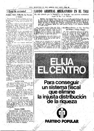 ABC MADRID 26-04-1977 página 59