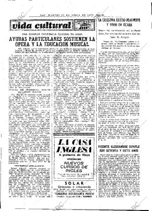 ABC MADRID 26-04-1977 página 62