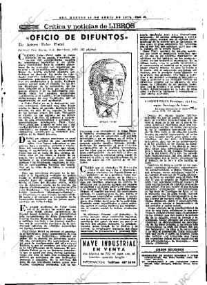 ABC MADRID 26-04-1977 página 67