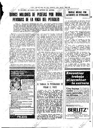 ABC MADRID 26-04-1977 página 77