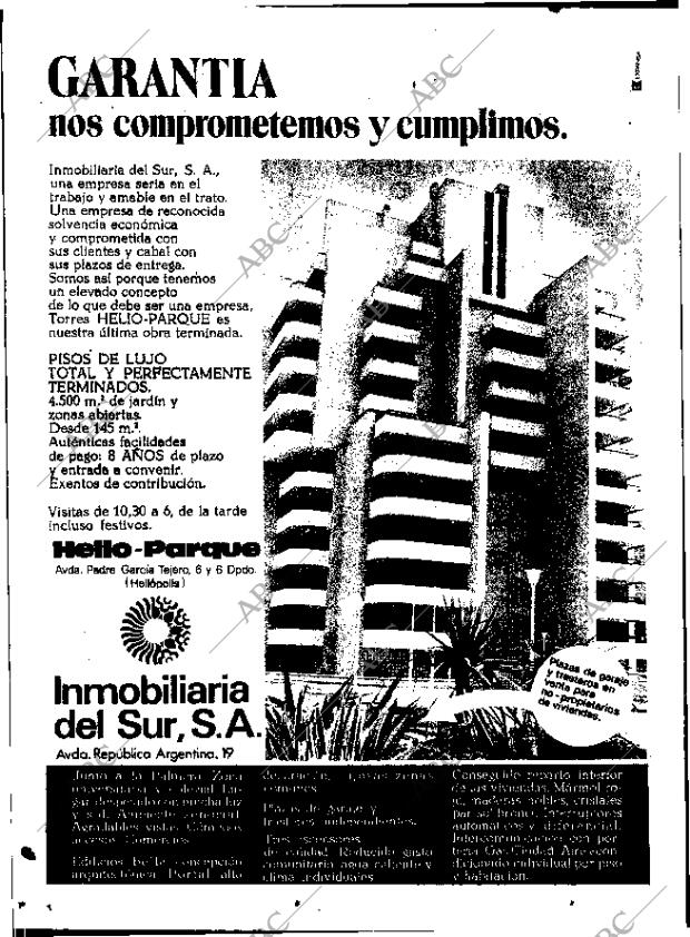 ABC SEVILLA 27-04-1977 página 4