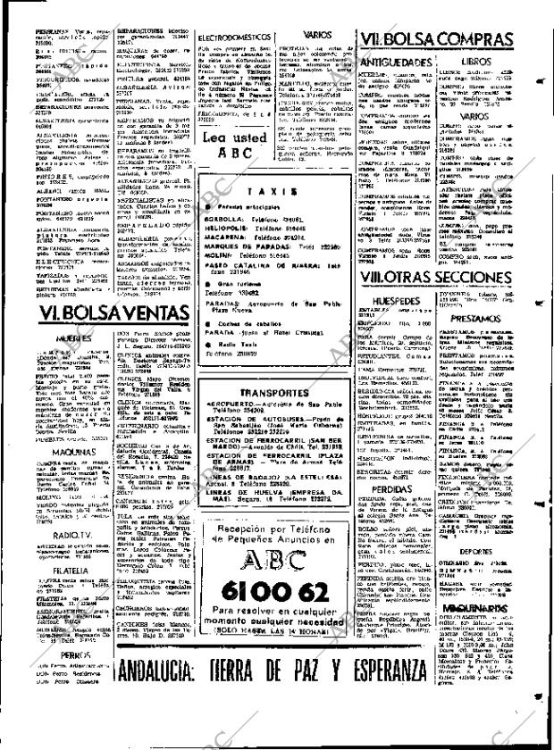 ABC SEVILLA 27-04-1977 página 77