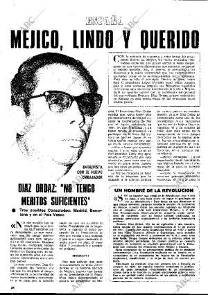 BLANCO Y NEGRO MADRID 27-04-1977 página 24