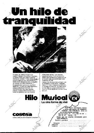 BLANCO Y NEGRO MADRID 27-04-1977 página 79