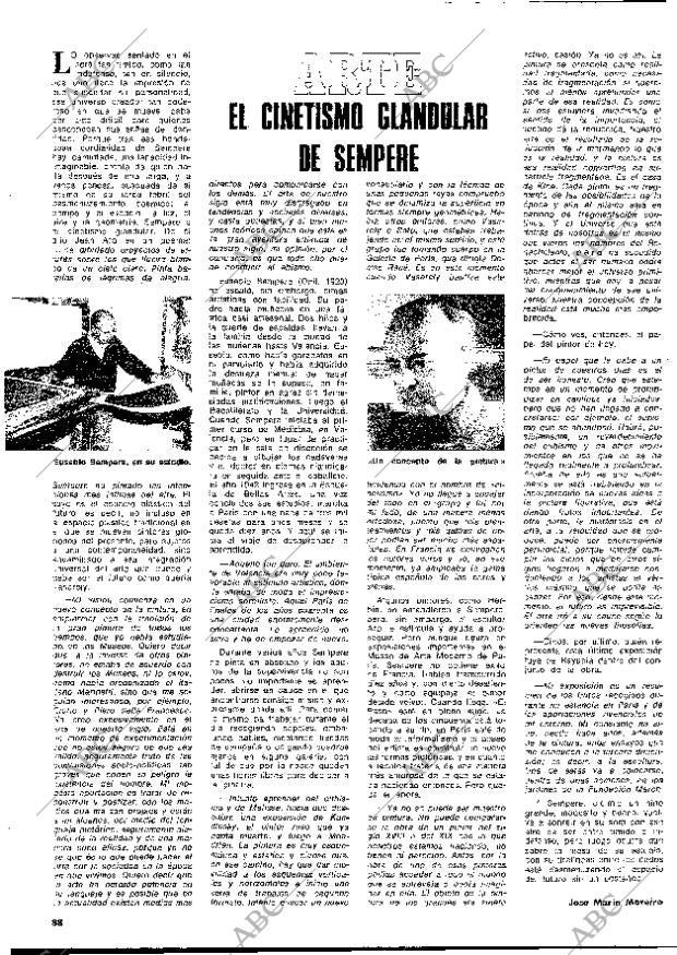 BLANCO Y NEGRO MADRID 27-04-1977 página 88