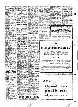 ABC MADRID 29-04-1977 página 101