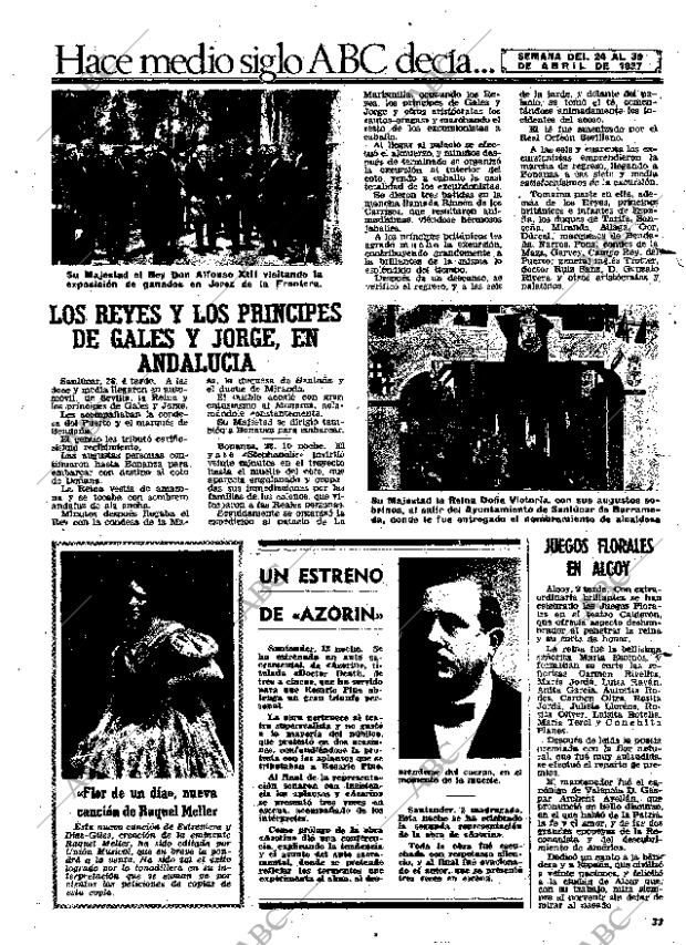 ABC MADRID 29-04-1977 página 121