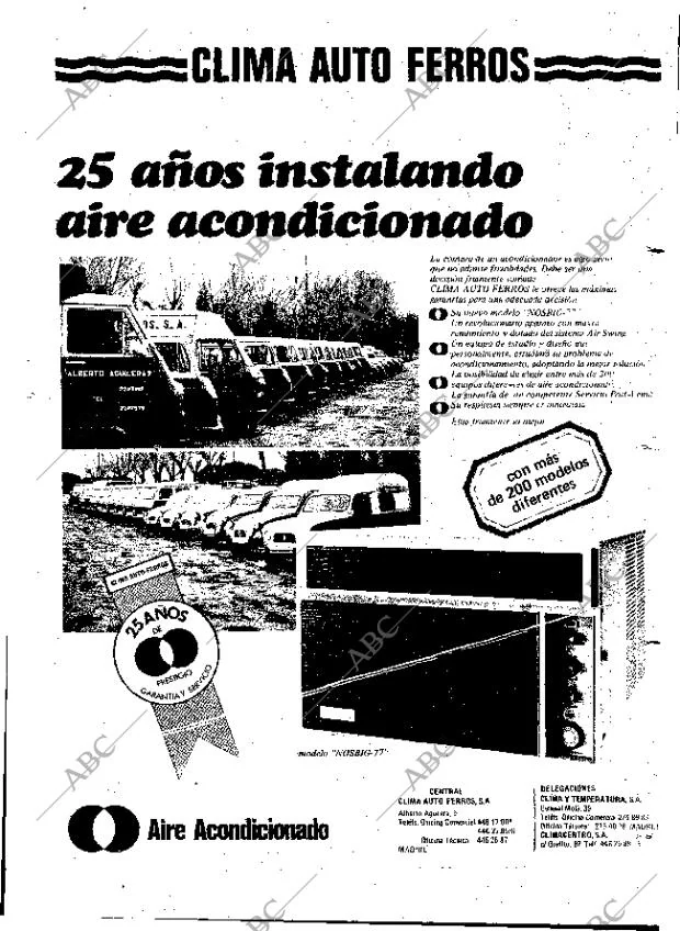 ABC MADRID 29-04-1977 página 123