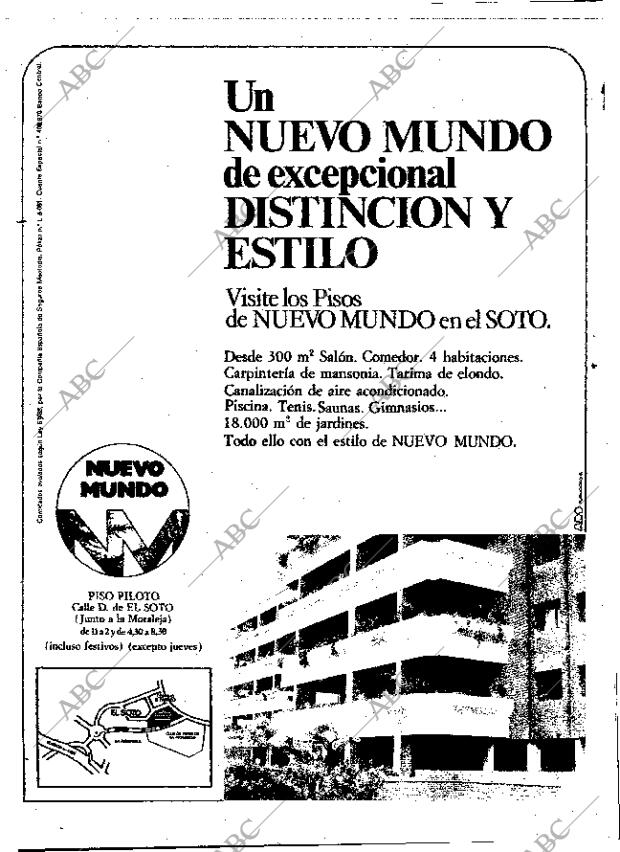 ABC MADRID 29-04-1977 página 128