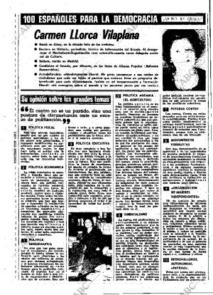 ABC MADRID 29-04-1977 página 17