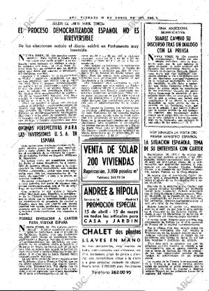 ABC MADRID 29-04-1977 página 27