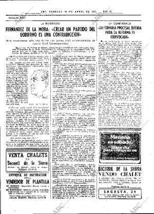 ABC MADRID 29-04-1977 página 32