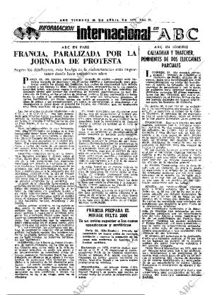 ABC MADRID 29-04-1977 página 42