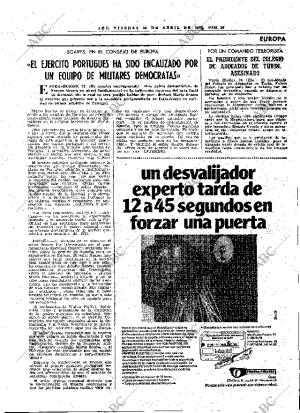 ABC MADRID 29-04-1977 página 45