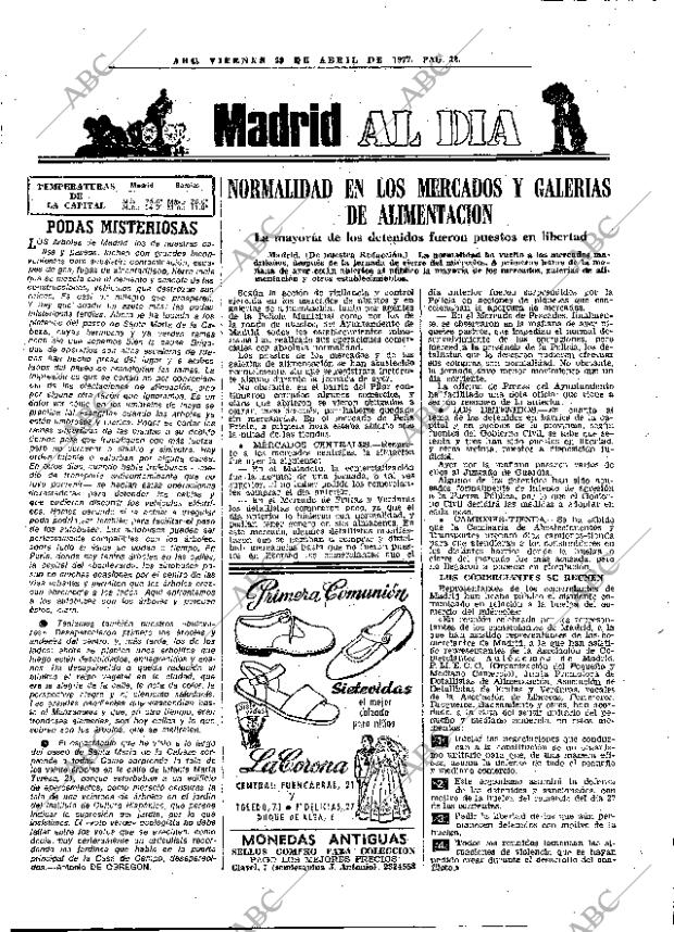 ABC MADRID 29-04-1977 página 52