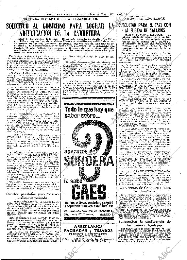 ABC MADRID 29-04-1977 página 54
