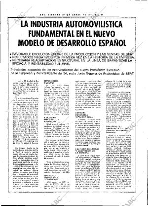 ABC MADRID 29-04-1977 página 64